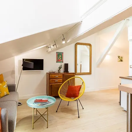 Apartment Dify Reinach - Jean Mace Lyon