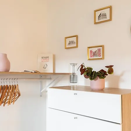 Dify Reinach - Jean Mace Appartement Lyon