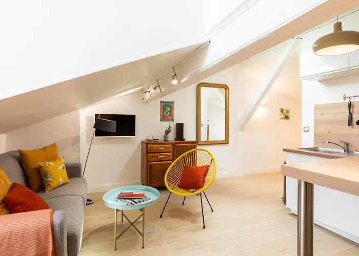 Appartement Dify Reinach - Jean Mace Lyon